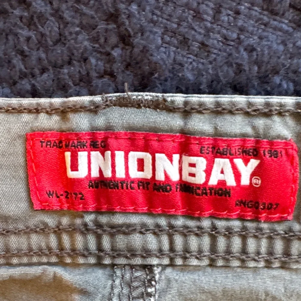 UNIONBAY Men's  Cargo Shorts